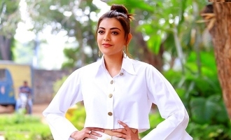 Back to childhood! - Kajal gets nostalgic in lockdown!