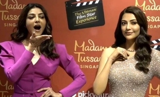 Kajal Aggarwal becomes the first to achieve this!