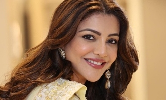 Kajal Aggarwal resumes work for Kamal Hassan's Indian 2 - Shares an adventurous video