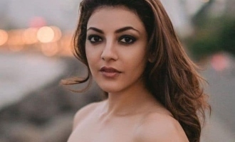 Kajal Aggarwal reveals new hobby to beat COVID 19 second wave anxiety