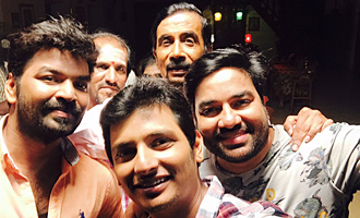 'Kalakalappu 2' Shooting Spot