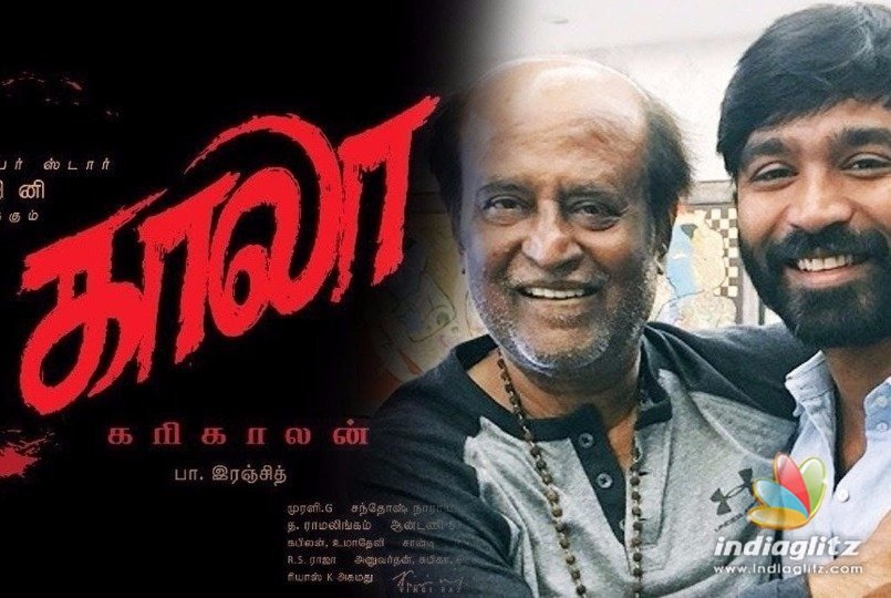 Dhanush asks not to believe rumors about Superstar Rajinis Kaala