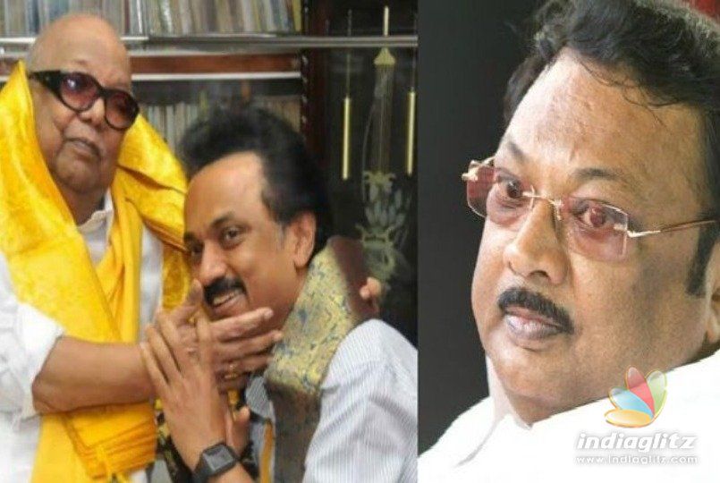 M.K. Azhagiri reveals his next plan