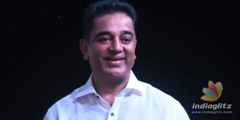 Kamal Haasan pairing up with actress 40 years younger to him?