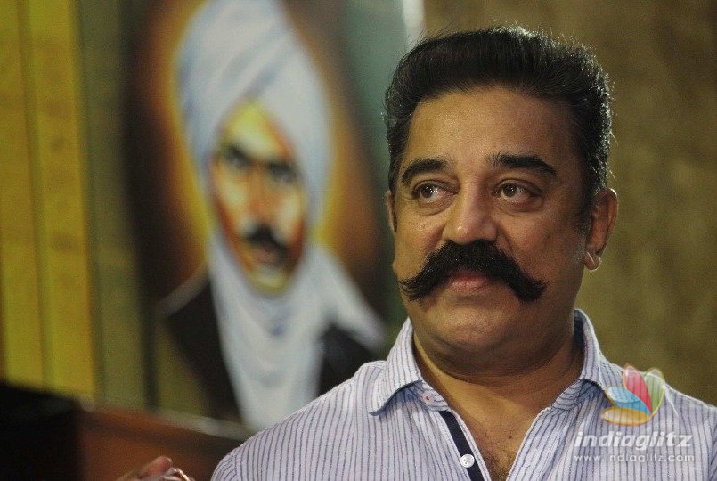 Kamal Haasan and Virat Kohli are the first Mega Icons