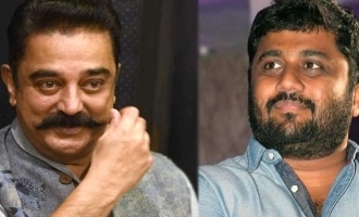 K.E. Gnanavelraja lodges complaint against Kamal Haasan