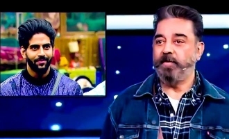 "Don't break rules and spoil game spirit" Kamal advises Bigg Boss 4 Balaji!