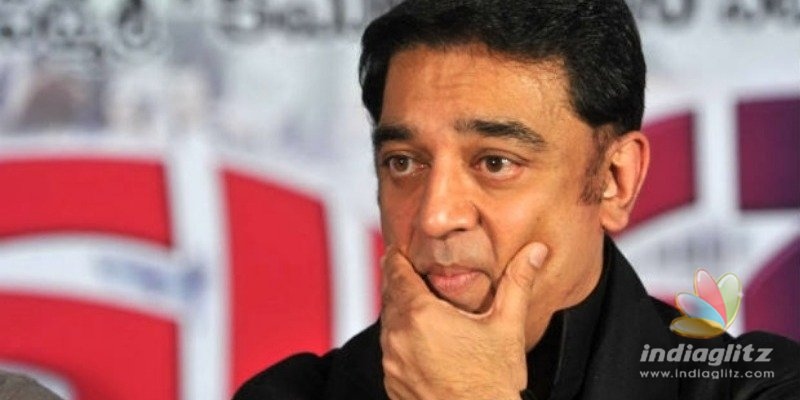 Kamal Haasans emotional message after shocking Indian 2 accident