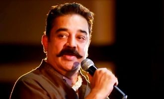 Breaking! Kamal Haasan says no to elections