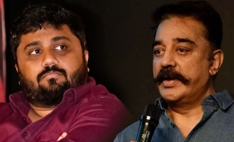 Kamal Haasan's strong reply to K.E.Gnanavelraja