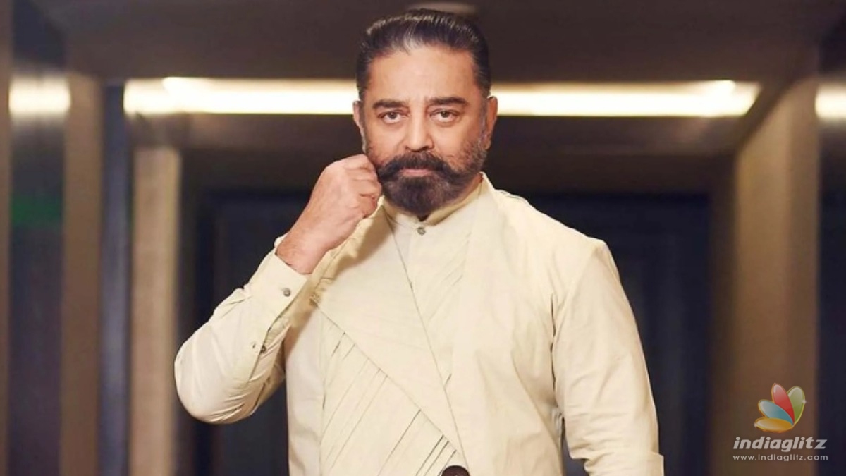 Ulaganayagan Kamal Haasan to visit these countries before Bigg Boss Tamil 7