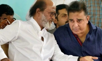 Kamal's immediate reaction for Rajini's political entry