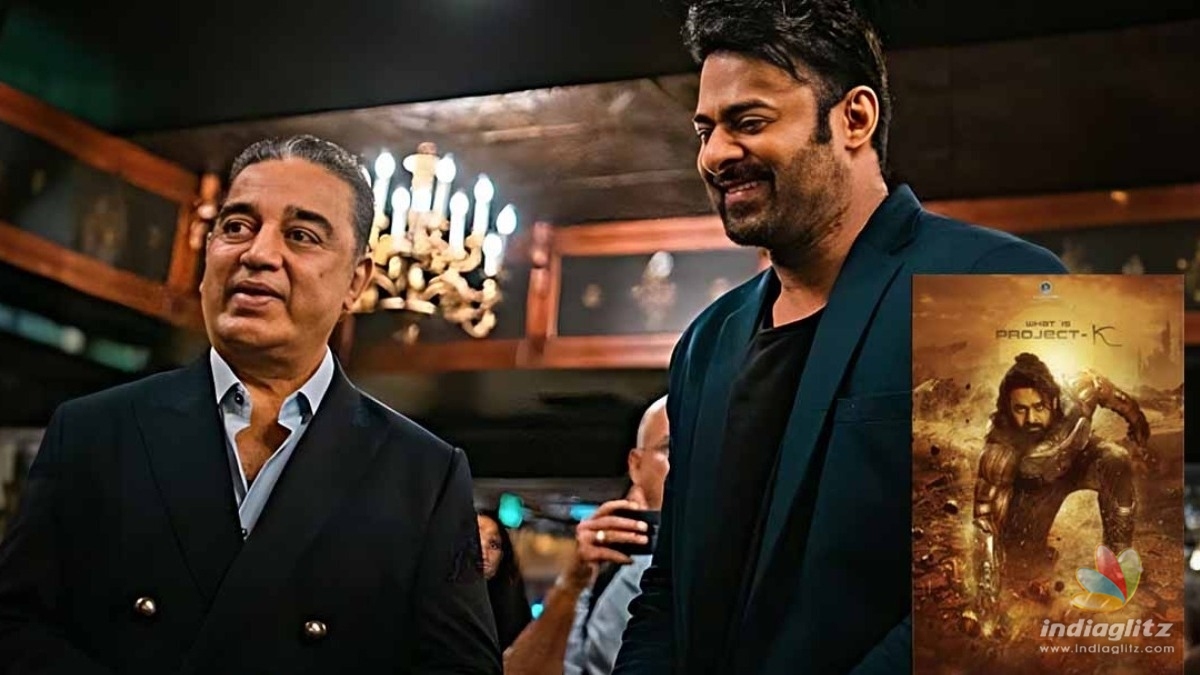 Prabhass Kalki 2898 AD shooting resumes - When is Kamal Haasan joining sets?