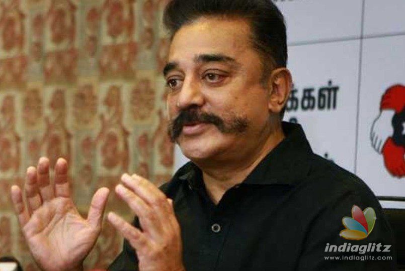 Kamal Haasan appreciates Tamil Nadu governments Gaja cyclone action