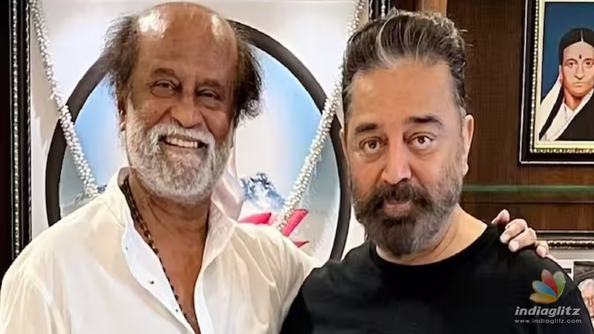 What? Kamal Haasan was the first choice villain in Rajinikanths Jailer?