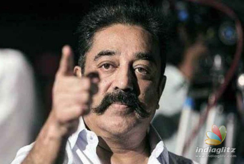 Kamal Haasan says Tamils will never forget this injustice 