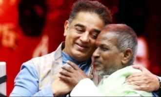 Kamal Haasan's loving birthday message to Ilayaraja melts fans