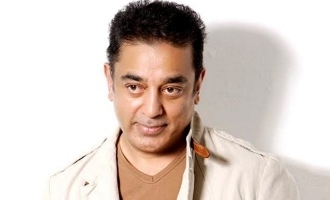 Kamal Haasan's heroine returns to Tamil!