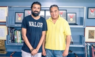 Kamal Haasan pens nostalgic statement on 'Project K' as Prabhas and Nag Ashwin salute him