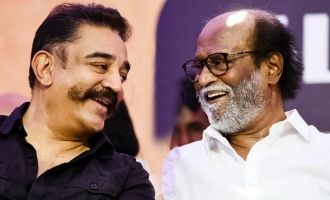 Throwback Thursday ! Rajini-Kamal 1987 speech proves their friendship will never break