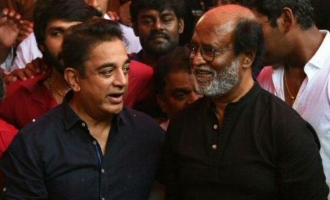 Kamal to take over from Rajini ?