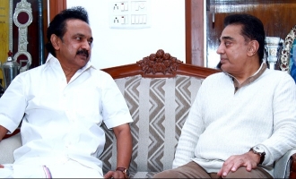 Stalin rejects Kamal's invitation