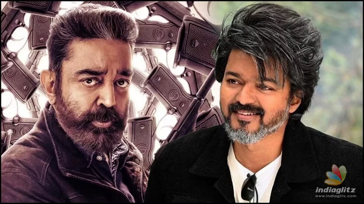 Kamal Haasan confirmed in Thalapathy Vijays Leo ? - Super exciting DEETS