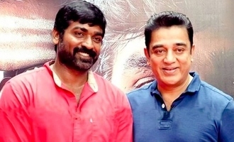 Vijay Sethupathi to play this role in Kamal Haasan's Thalaivan Irukkindraan?