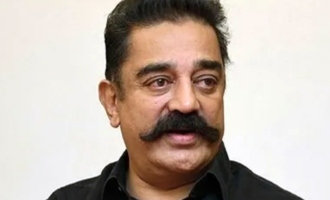 Kamal Haasan's special wishes on May day!