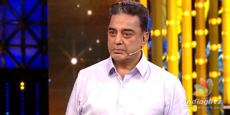 What! Kamal Haasan trapped in a Bigg Boss 3 short film?