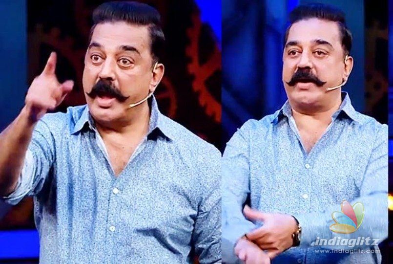 Director says to save Aishwarya even Kamal Haasan will be damaged