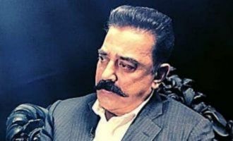 Kamal Haasan' s strong reaction to Sophia arrest