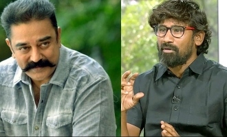 What ?! Kamal Haasan teams up with 'Viruman' director Muthaiya?