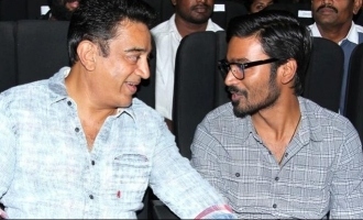 Kamal Haasan's new pan Indian project with a Dhanush connection?