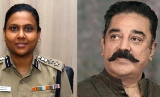 Kamal Haasan lauds honest politician's granddaughter becoming Tamil Nadu DIG