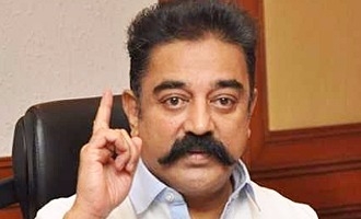 Kamal Haasan tweets about 'Mersal' vs BJP controversy