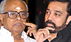 Kamal, KB call on Sarath