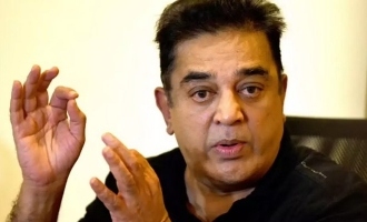 Kamal Haasan once again given important position in Nadigar Sangam