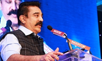 Kamal Haasan Will Deliver the Keynote Address Nasscom Hr Summit 2018