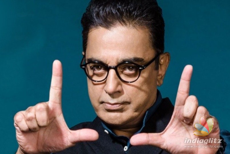 Confirmed! Kamal Haasan to host Bigg Boss 2!