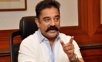 Did Kamal Haasan slap and hurt his  innocent fan ?