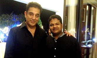 Kamal picks Ghibran for fourth time