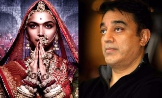 Kamal wants Deepika's head to be saved