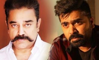 Mammoth! Simbu in Kamal Haasan's next?