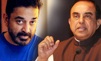 Kamal Haasan's diplomatic retort to Subramanian Swamy