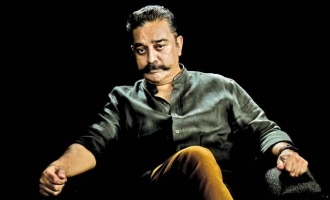 Kamal Haasan himself becomes a guest on 'Bigg Boss'