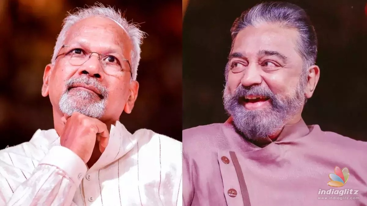 A big change in Kamal Haasan-Mani Ratnams KH 234?