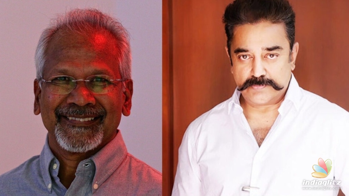 Kamal Haasan to work with Mani Ratnam after 35 years?