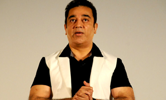 Kamal Haasan starts shooting for his latest debut