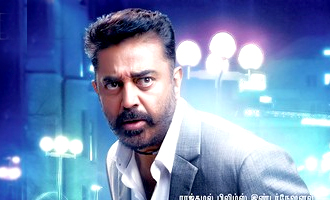 Kamal Haasan is way ahead of Hollywood with 'Thoongavanam'